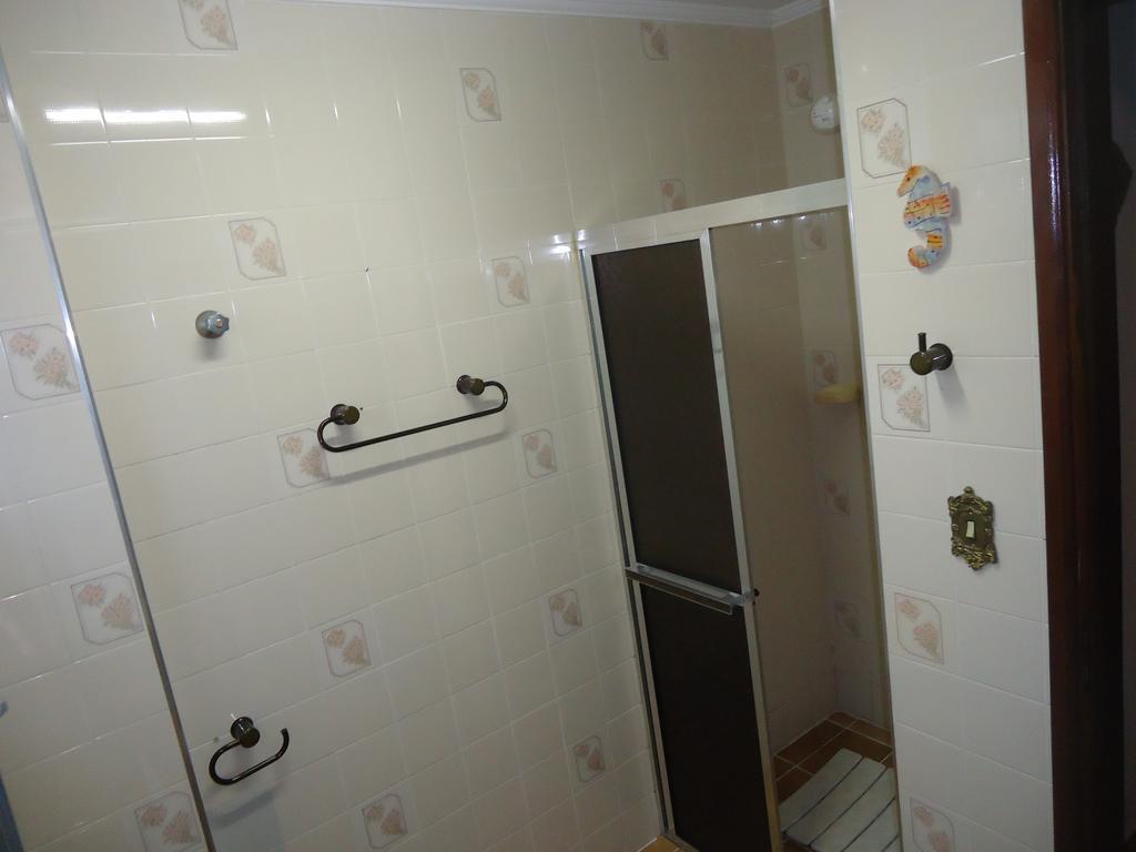 Apartamento 1 Quarto Edificio Tokio Daire Praia Grande  Dış mekan fotoğraf